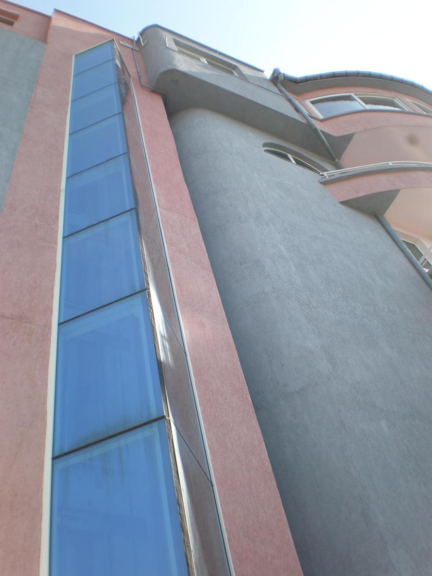 Night Panorama Hotel Nesebar Luaran gambar