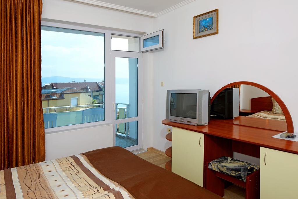 Night Panorama Hotel Nesebar Luaran gambar