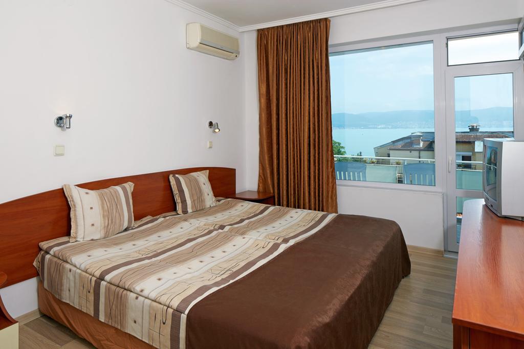 Night Panorama Hotel Nesebar Luaran gambar