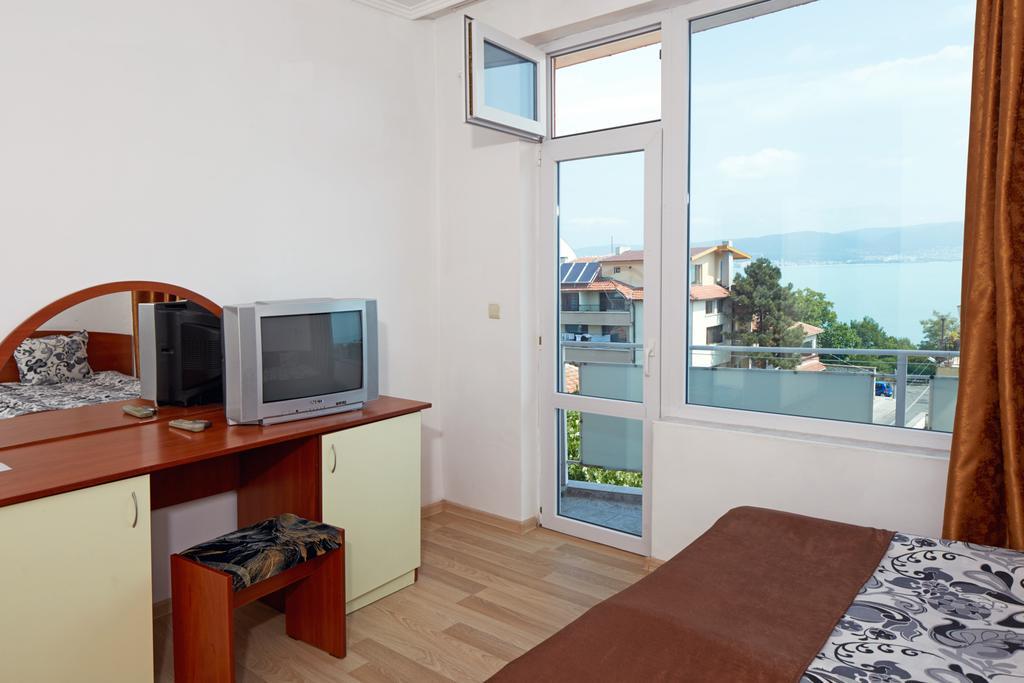 Night Panorama Hotel Nesebar Luaran gambar