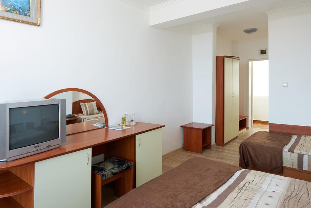 Night Panorama Hotel Nesebar Luaran gambar