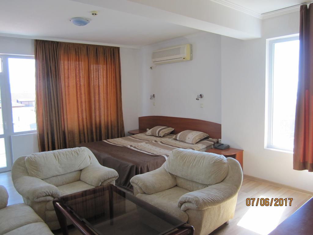 Night Panorama Hotel Nesebar Luaran gambar